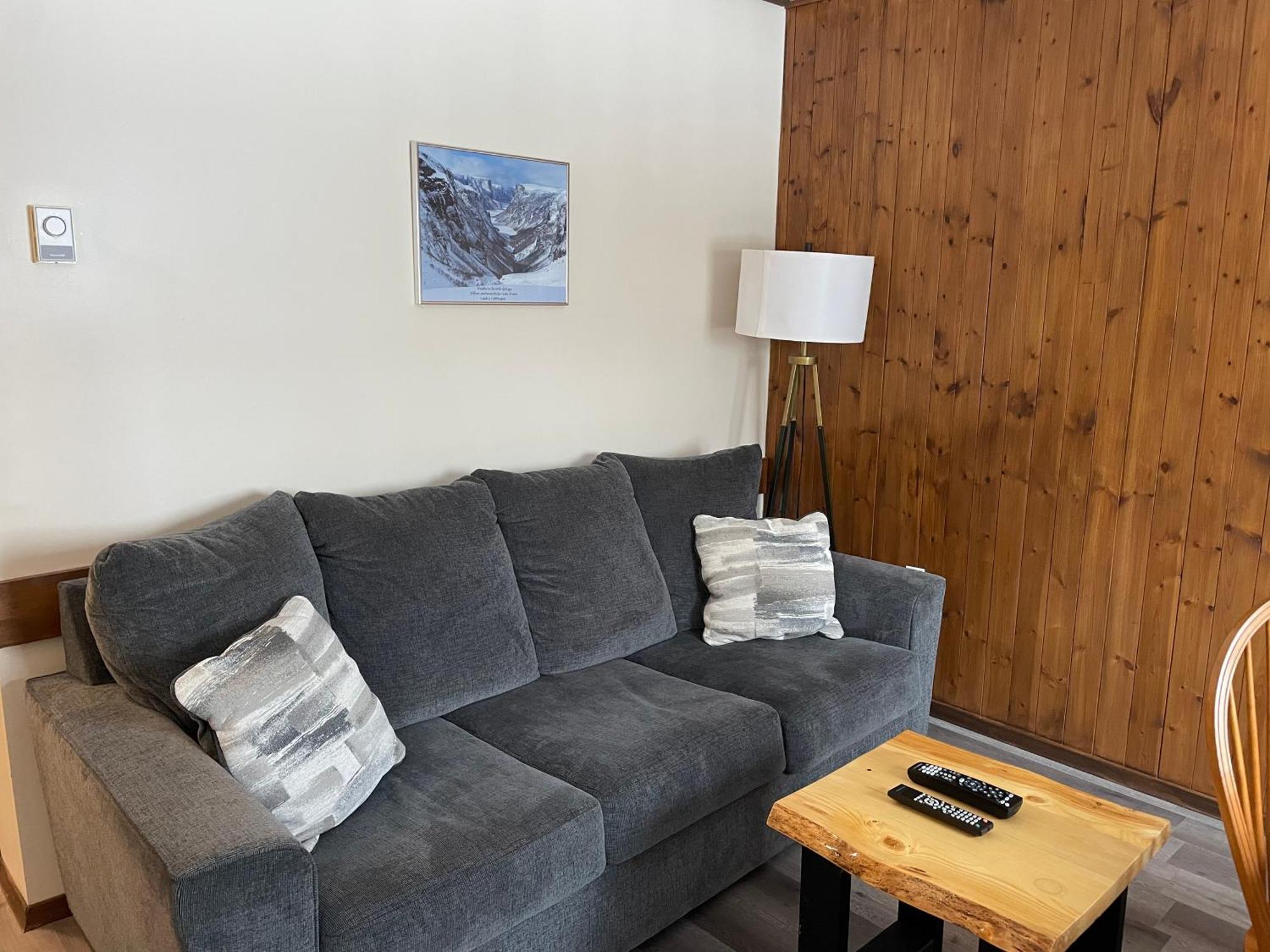 Lush'S Cottages Cormack Esterno foto
